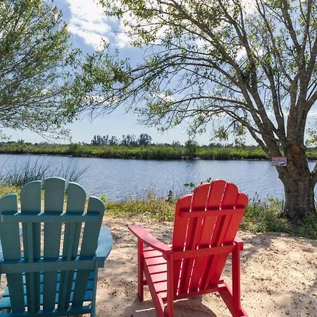 Waterfront Home Punta Gorda Esterno foto