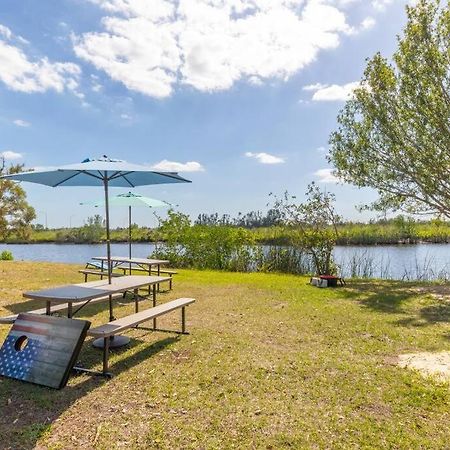 Waterfront Home Punta Gorda Esterno foto