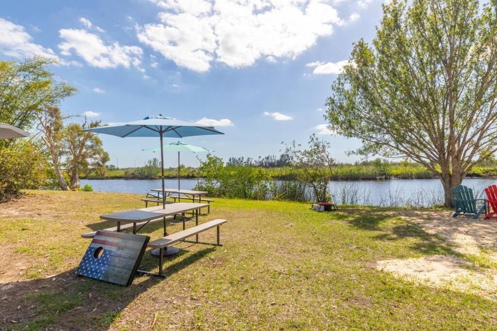 Waterfront Home Punta Gorda Esterno foto
