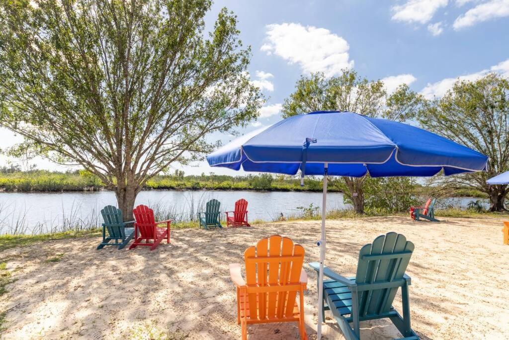 Waterfront Home Punta Gorda Esterno foto