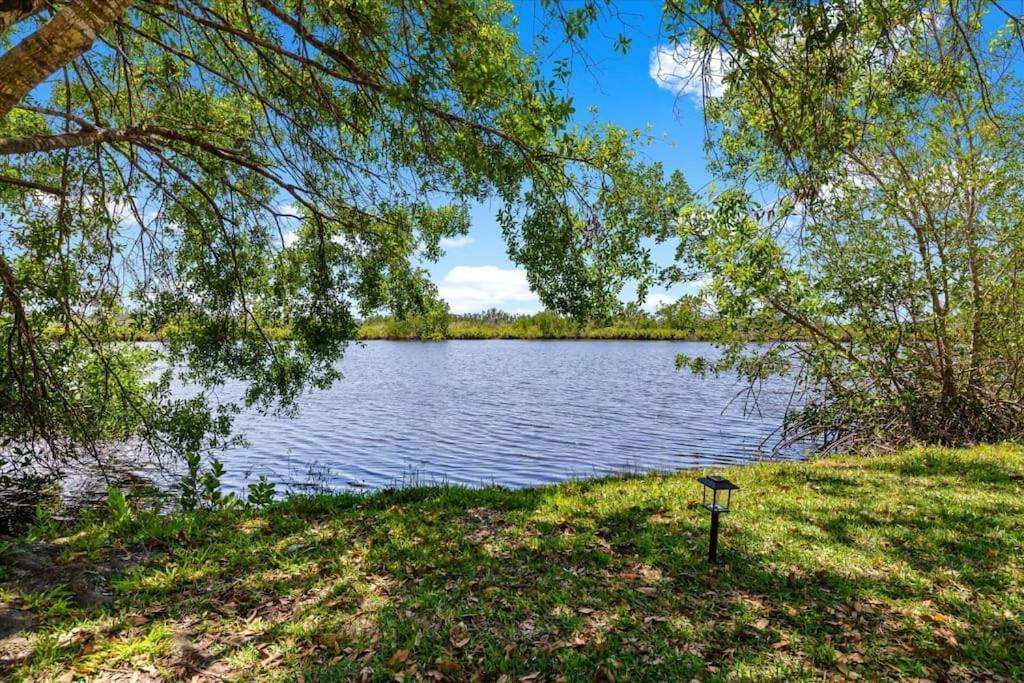 Waterfront Home Punta Gorda Esterno foto