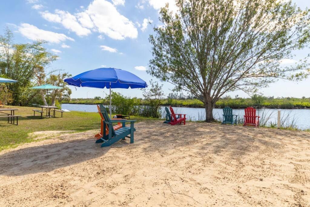 Waterfront Home Punta Gorda Esterno foto