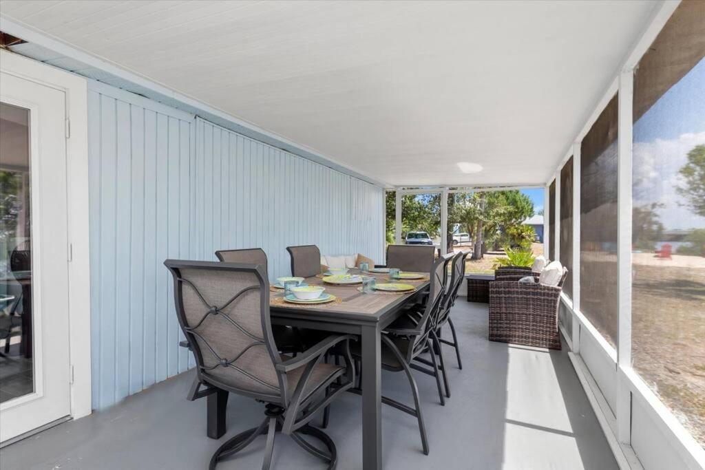 Waterfront Home Punta Gorda Esterno foto