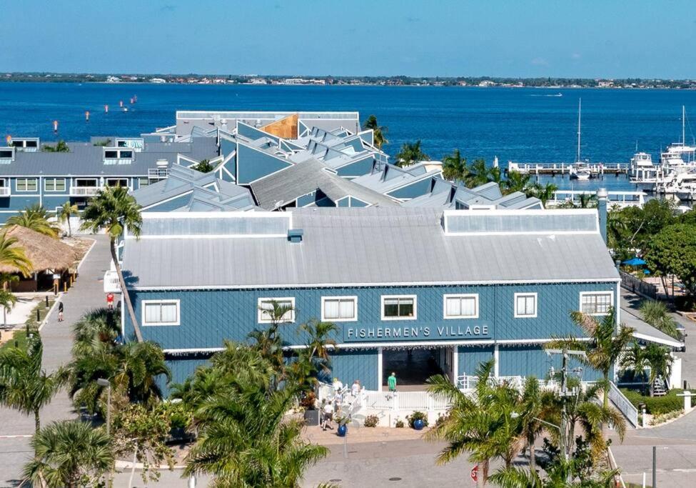 Waterfront Home Punta Gorda Esterno foto