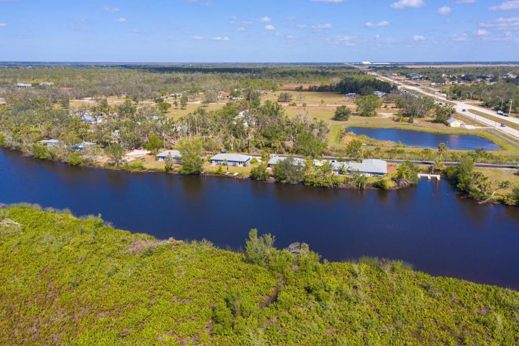 Waterfront Home Punta Gorda Esterno foto