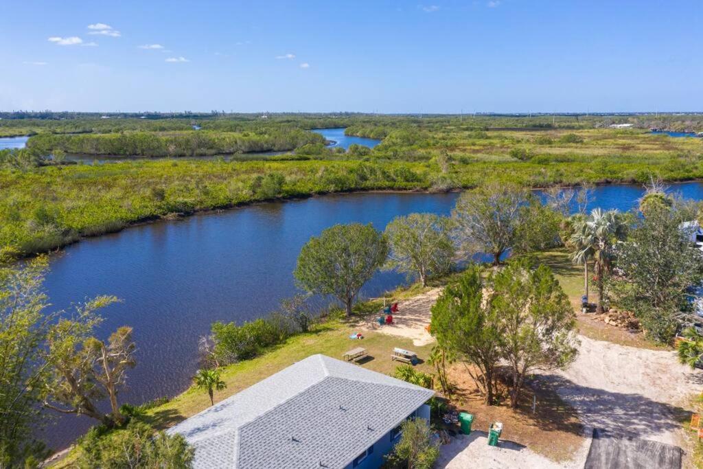 Waterfront Home Punta Gorda Esterno foto