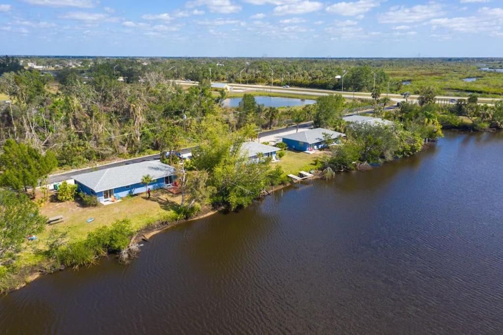 Waterfront Home Punta Gorda Esterno foto