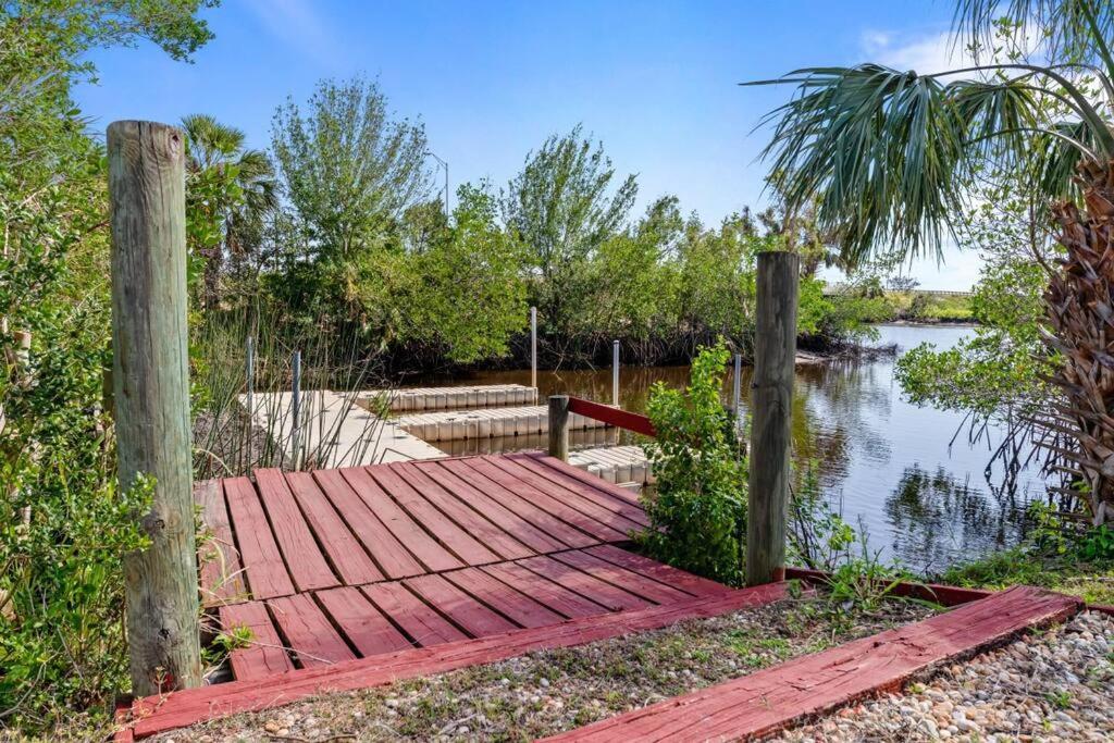 Waterfront Home Punta Gorda Esterno foto