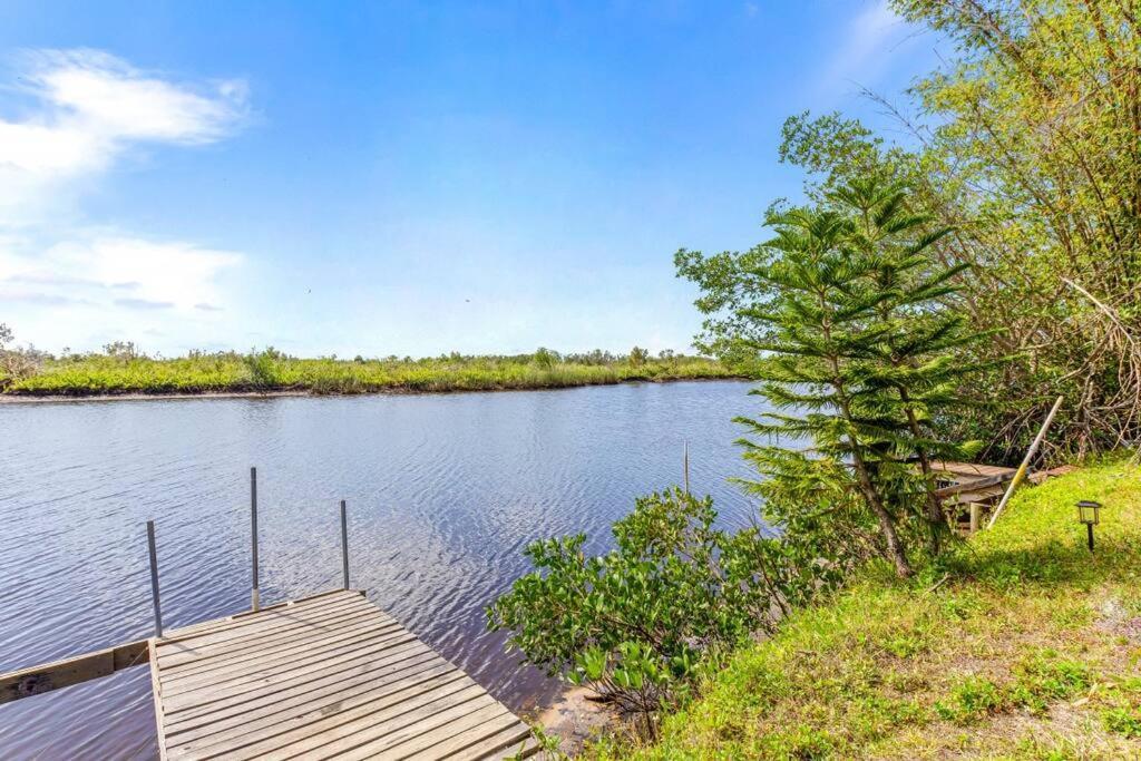Waterfront Home Punta Gorda Esterno foto