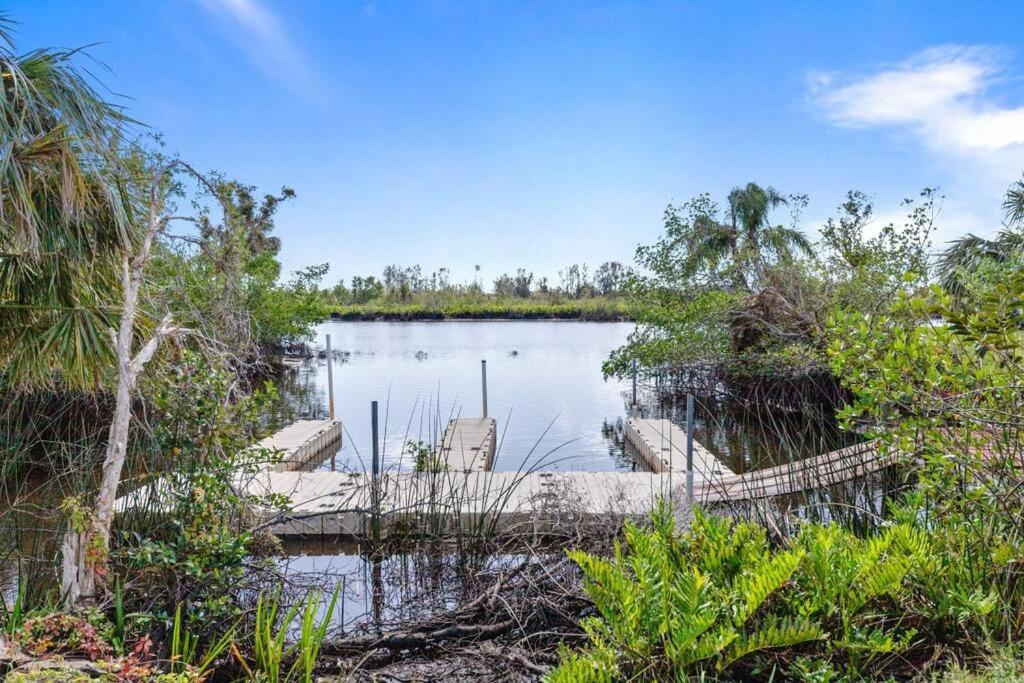 Waterfront Home Punta Gorda Esterno foto